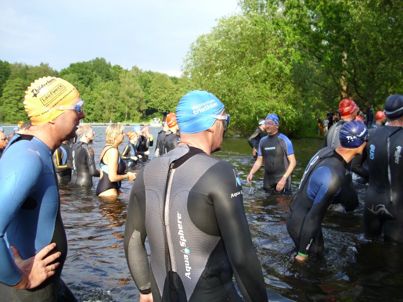 Midsummer Triathlon Grossensee 333